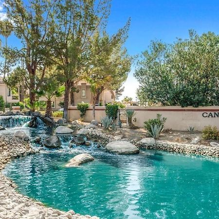 Canyon Shores Desert Escape! Apartamento Cathedral City Exterior foto