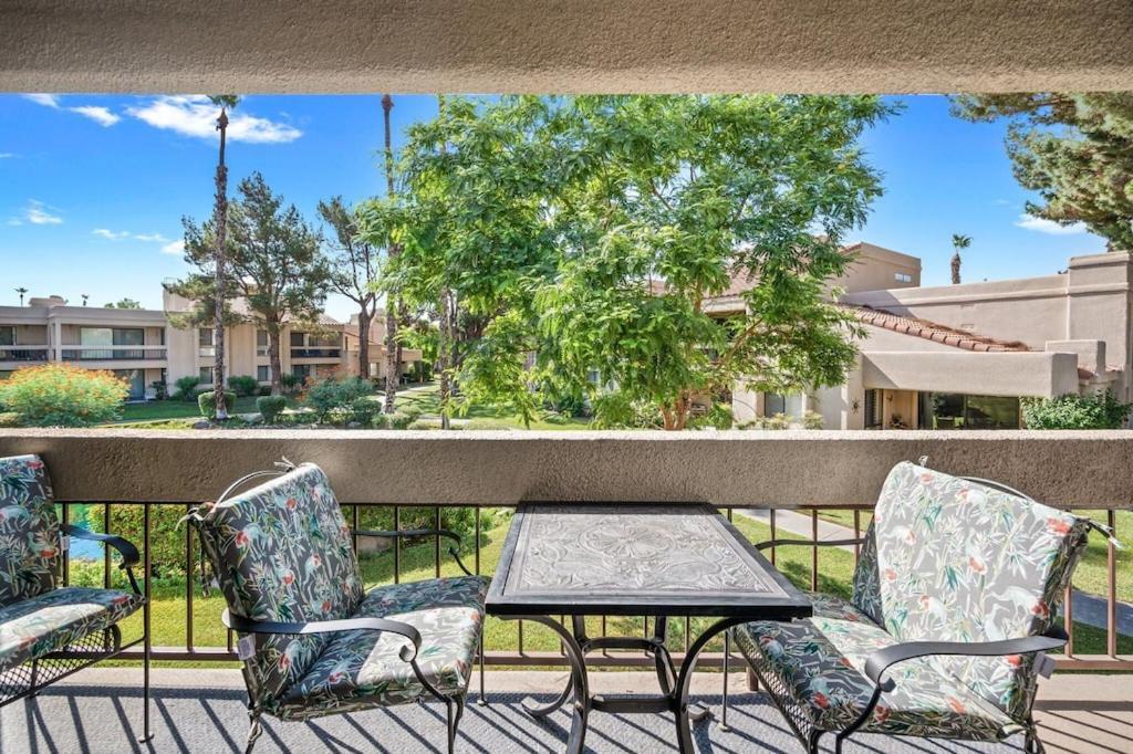 Canyon Shores Desert Escape! Apartamento Cathedral City Exterior foto